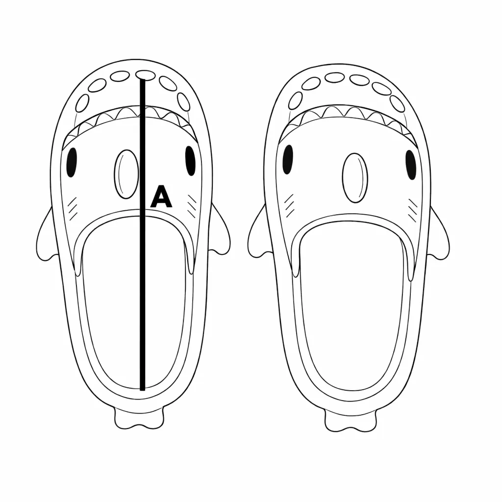 Jak zmierzyć długość wkładki - linia A.