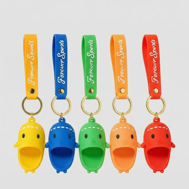 Breloczek do kluczy - Rekinek