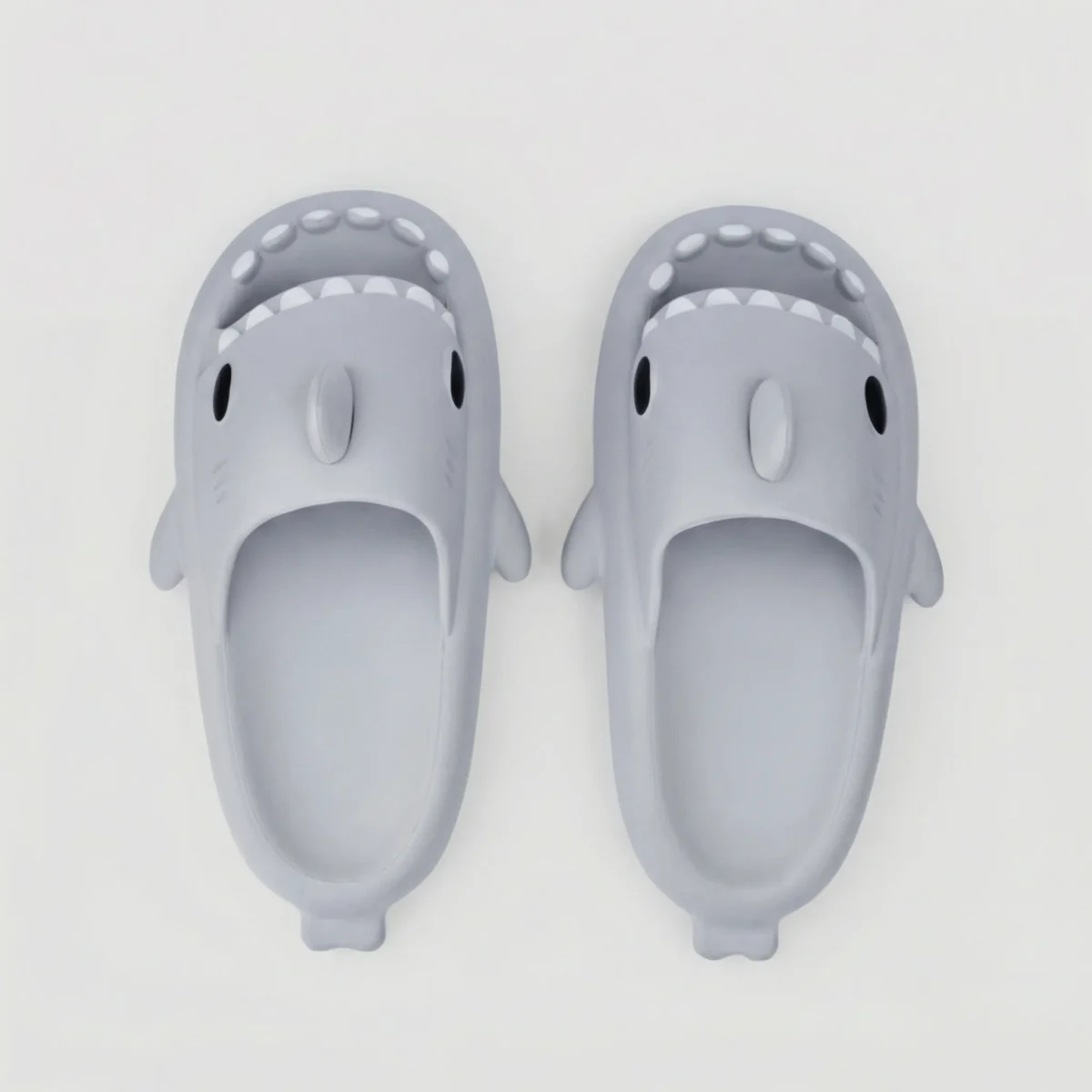 Oryginalne Rekinki Klapki | Super miękkie, wygodne, antypoślizgowe