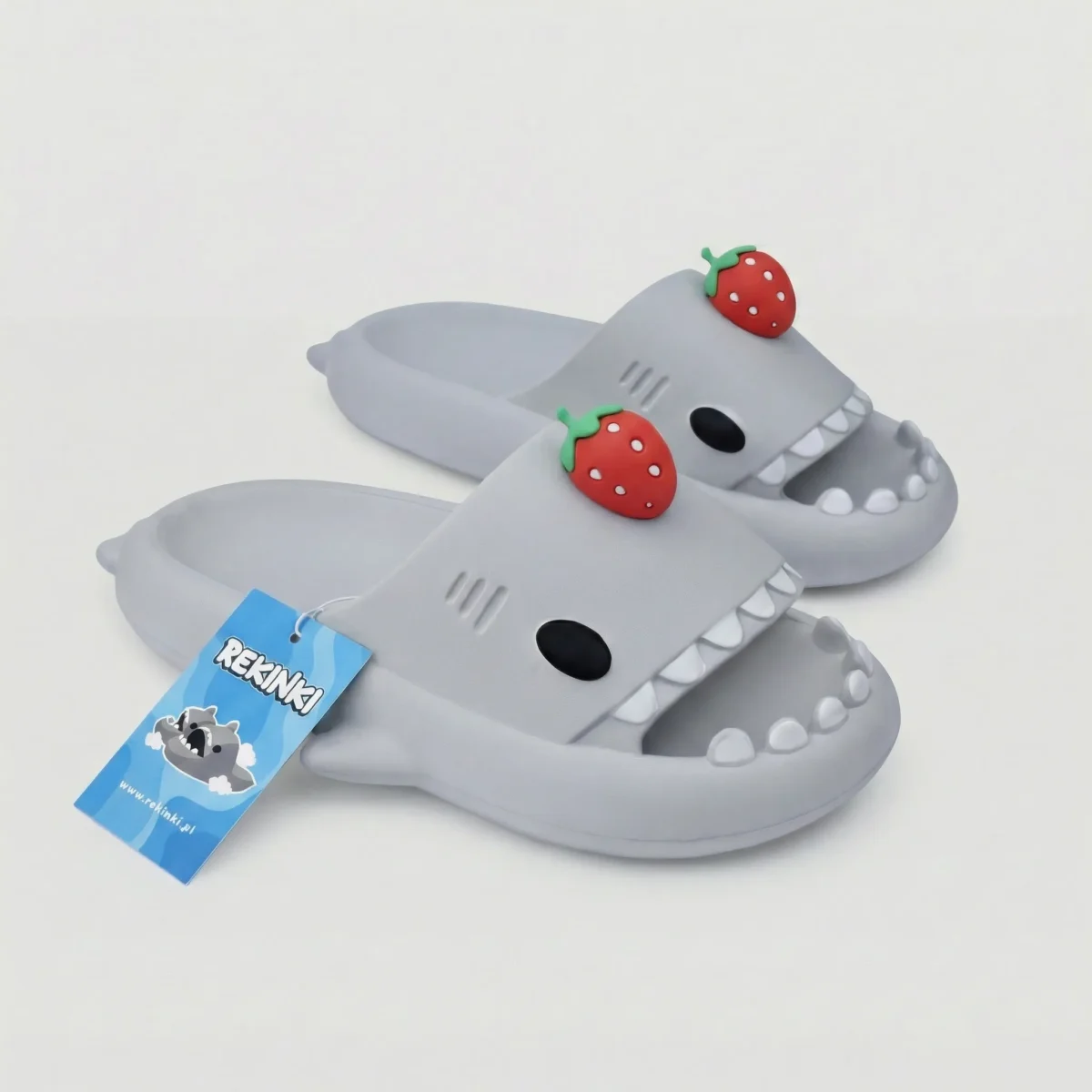 Płetwy do Rekinków – Truskawki