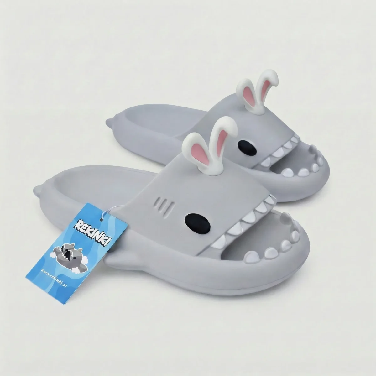 Płetwy do Rekinków – Uszy Królika