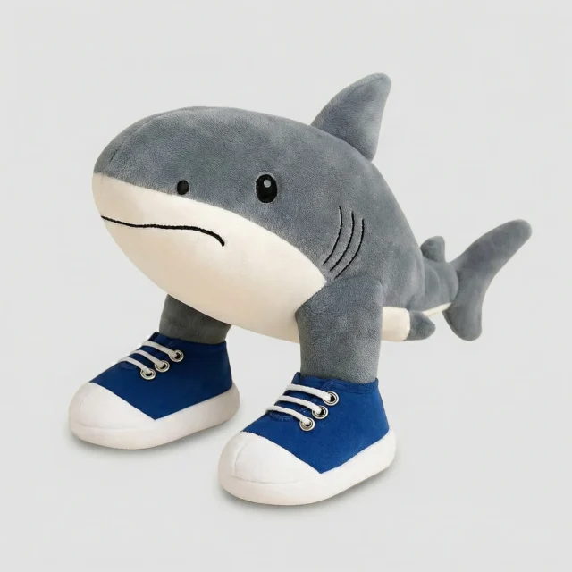 Breloczek do kluczy - Tralala Tralalero