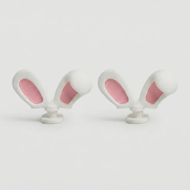 Płetwy do Rekinków – Uszy Królika