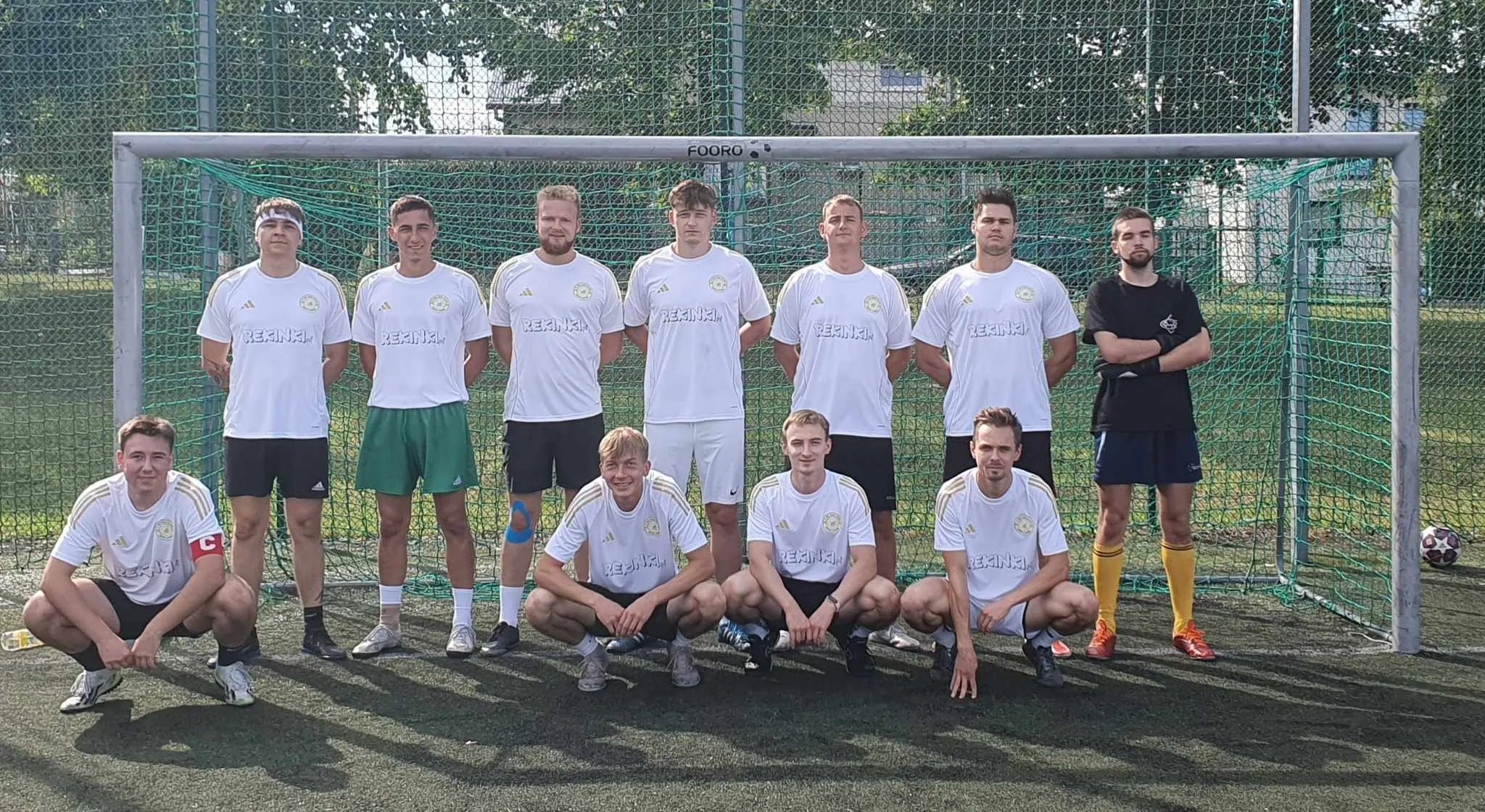 Materiały i relacje z meczów