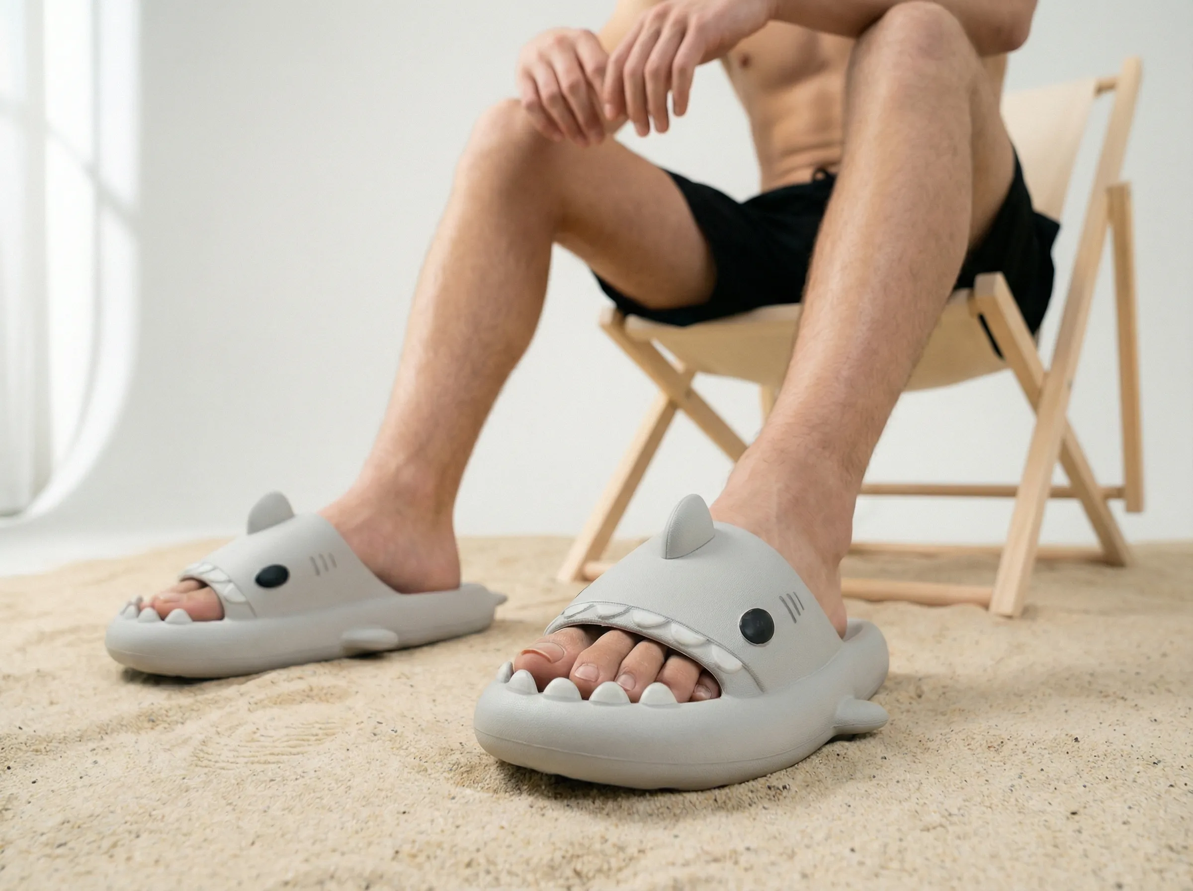Jak dobrać rozmiar klapków Rekinki – poradnik rozmiarówki