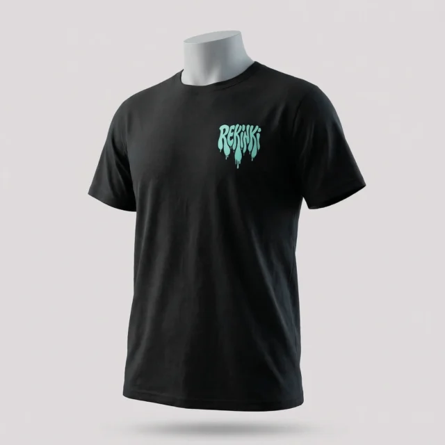 REKINKI – LIQUID CORE BLACK