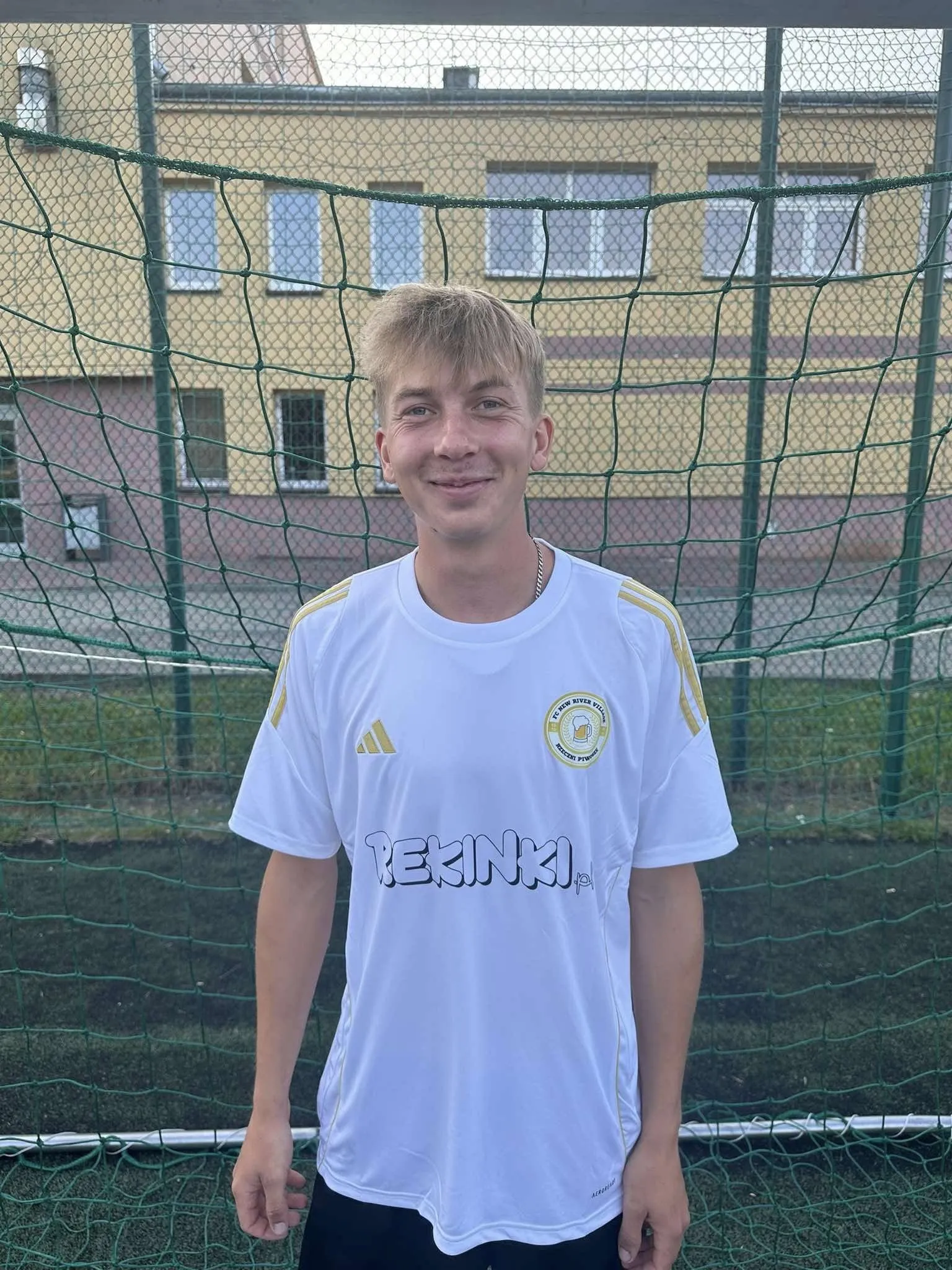 Zdjęcie z klubu FC NEW River-Village