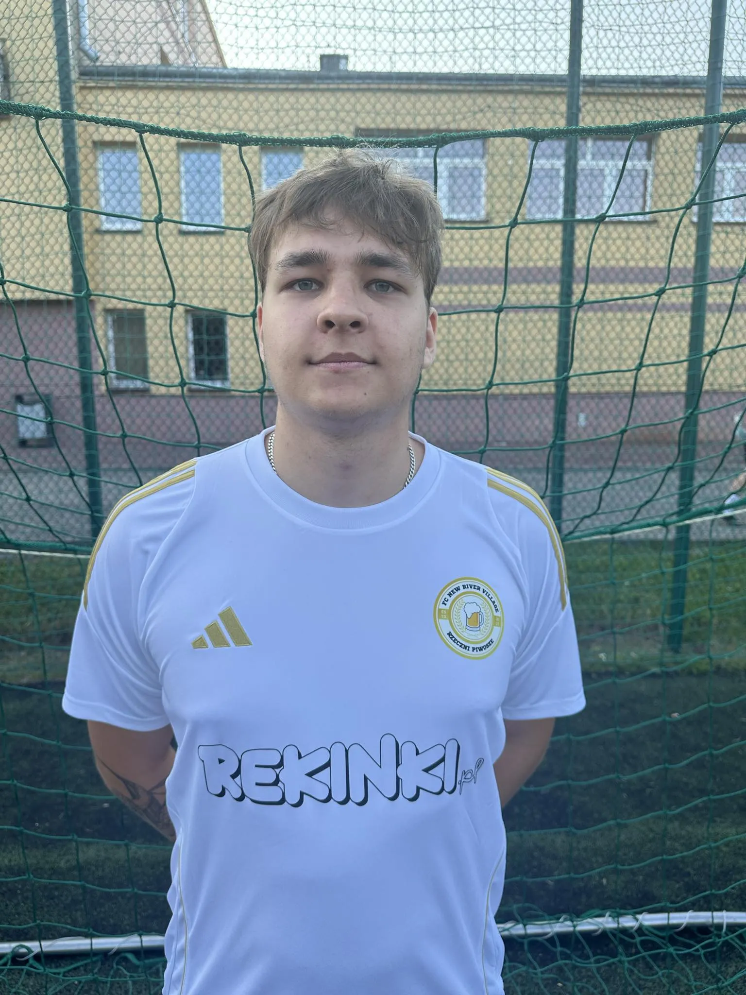 Zdjęcie z klubu FC NEW River-Village